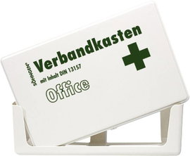 ELSŐSEGÉLYDOBOZ KIEL OFFICE NORM