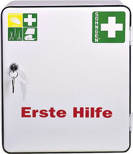 ELSŐSEGÉLY SZEKRÉNY HEIDELBERG NORM
