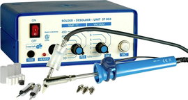 Kiforrasztó- és forrasztóállomás 80 W 150 - 450 °C Star Tec ST804