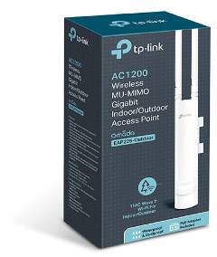 TP-LINK Single WLAN Access Point 1200 Mbit/s 2.4 GHz, 5 GHz 5. kép