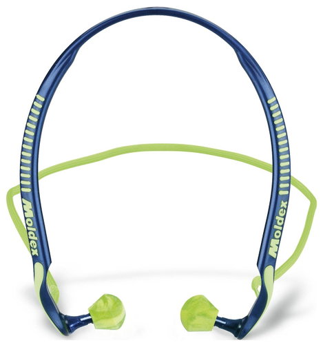 Hallásvédő füldugó, fejpántos, kengyeles kivitelű 23dB Moldex Jazz-Band® 2 6700 02 3. kép