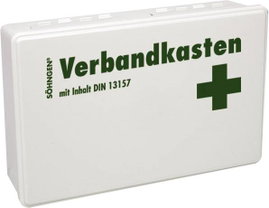 Kötszerszekrény KIEL DIN 13 157