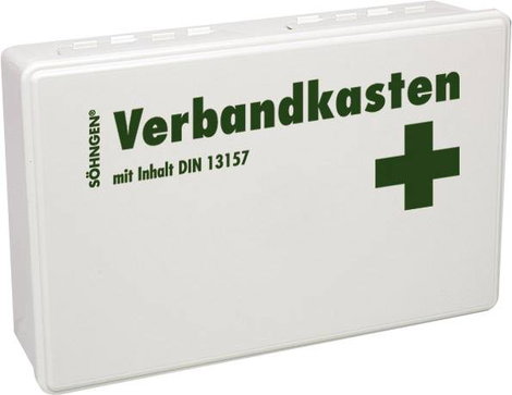 Kötszerszekrény KIEL DIN 13 157