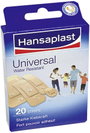HANSAPLAST UNIVERSAL TAPASZCSÍKOK, 20 DB, 4 MÉRET bélyegkép