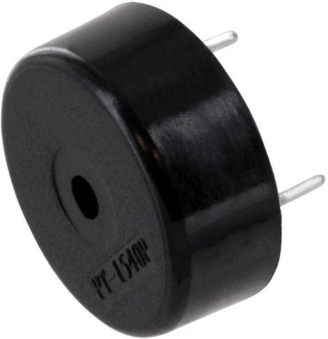 Miniatűr zümmer 80 dB 25 V PSOT1725