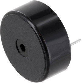 Miniatűr zümmer 80 dB 12 V PSP241280