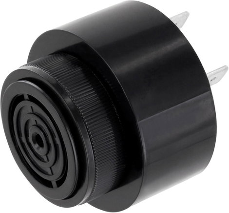 Miniatűr zümmer 90 dB 12 V PSG43