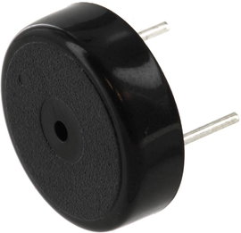 Miniatűr zümmer 80 dB 25 V PSOT1380