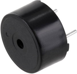 Miniatűr zümmer 83 dB 12 V PSP141283PAQ