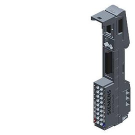 Siemens 6ES7193-6BP00-2BA0 SPS bővítő egység 28.8 V/DC