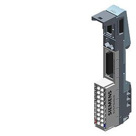 Siemens 6ES7193-6BP00-2DA0 SPS bővítő egység 28.8 V/DC