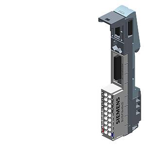 Siemens 6ES7193-6BP00-2DA0 SPS bővítő egység 28.8 V/DC