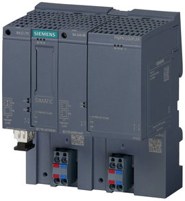 Siemens 6ES7158-3AD10-0XA0 SPS bővítő egység