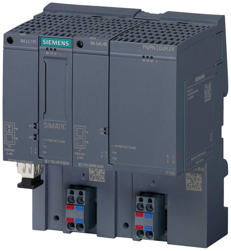 Siemens 6ES7158-3AD10-0XA0 SPS bővítő egység