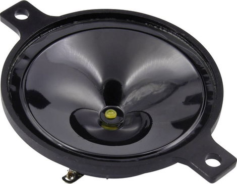 Miniatűr zümmer 85 dB 12 V Conrad Components 1511465
