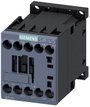 Siemens 3RT2016-1BB42 Védő 3 záró 4 kW 24 V/DC 9 A Segédérintkezővel 1 db bélyegkép