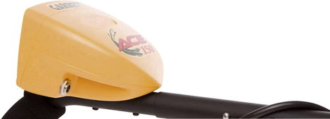Garrett ACE 150 fémkereső készlet, 120 cm, 98805 16. kép