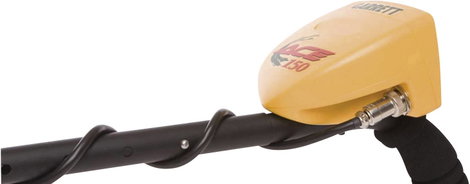 Garrett ACE 150 fémkereső készlet, 120 cm, 98805 17. kép