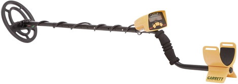 Garrett ACE 150 fémkereső készlet, 120 cm, 98805 5. kép