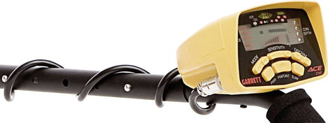 Fémkereső készlet 140 cm, Garrett ACE 250 99269 12. kép