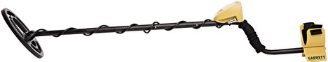 Fémkereső készlet 140 cm, Garrett ACE 250 99269 3. kép