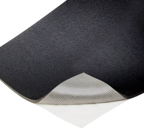 Zajcsökkentő burkolat 1000 x 500 x 11 mm, 2 db, Sinuslive 13228