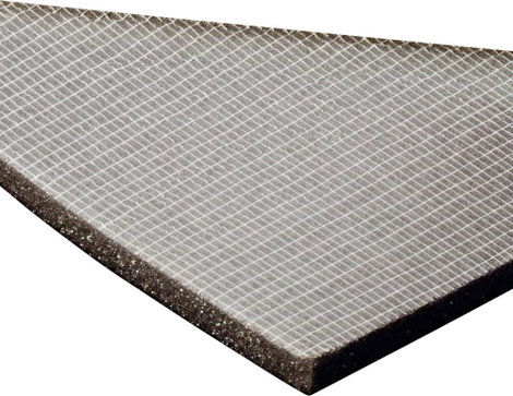 Zajcsökkentő burkolat 1000 x 500 x 11 mm, 2 db, Sinuslive 13228 2. kép