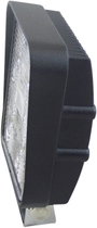 LED-es munkalámpa csavaros lábbal, 12/24 V, (Sz x Ma x Mé) 110 x 110 x 41 mm 2. bélyegkép