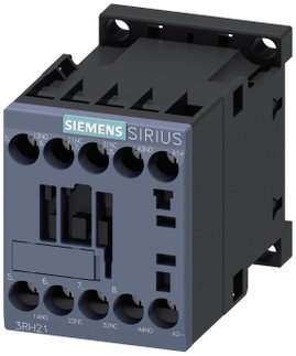 Siemens 3RH2122-1BB40 Védő 24 V/DC 10 A 1 db