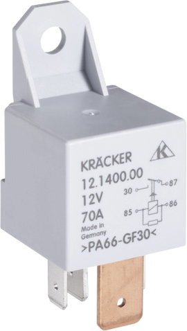 KRÄCKER NAGYTELJ. VÁLASZTÓRELÉ 12.1400.00