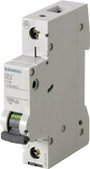 Siemens 5SL4116-6 Siemens Dig.Industr. Vezeték védőkapcsoló 1 pólusú 16 A 230 V, 400 V bélyegkép