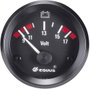 Beépíthető voltmérő 52 mm, Equus 842060 bélyegkép