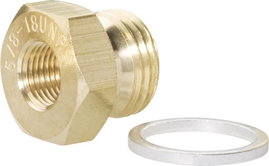 Adapter 5/8-18 UNF Equus