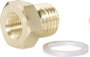 Equus 6908 Menetes adapter Olajhőmérséklet érzékelő, Olajnyomás adó M14 x 1.5 bélyegkép