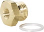 Equus 6902 Menetes adapter Olajhőmérséklet érzékelő, Olajnyomás adó M18 x 1.5 bélyegkép