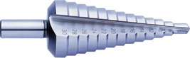HSS fokozatfúró, lépcsős fúró 4-12 mm Exact 3