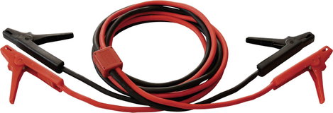 Indítókábel, bikakábel 16 mm² 3 m, réz, SET SKS16