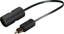 Szivargyújtó toldókábel, adapterkábel max. 8A-ig ProCar 67882200