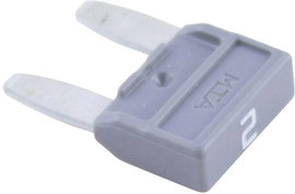 FK1 Lapos biztosíték 2A