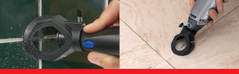 Dremel maróstift, fuga eltávolító marószár 1,6mm fejjel Dremel 2.615.056.932 2. kép