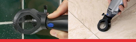 Dremel maróstift, fuga eltávolító marószár 1,6mm fejjel Dremel 2.615.056.932 4. kép