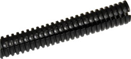 Kábelvédő cső nyestek és menyétek ellen, 2 m, Ø14,5 x 10,4 mm, fekete