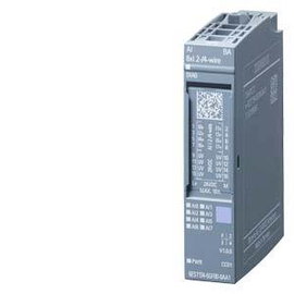 SPS bemeneti modul Siemens 6ES7134-6GF00-0AA1 6ES71346GF000AA1
