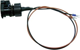 Beépíthető szivargyújtó aljzat motorkerékpárhoz 12V/24V max.16A ProCar 57607551