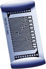Hőmérséklet szenzor SMD 0805 V PT 100 bélyegkép