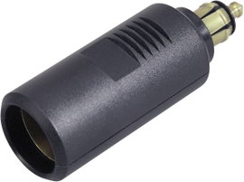 Szivargyújtó dugó, átalakító adapter 12/24V max. 16A ProCar 67882901
