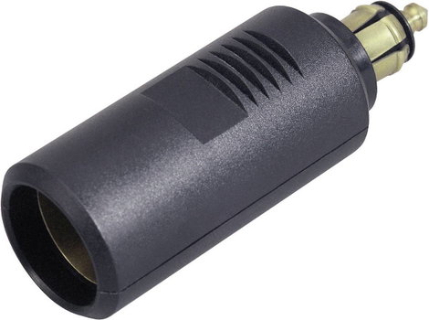 Szivargyújtó dugó, átalakító adapter 12/24V max. 16A ProCar 67882901