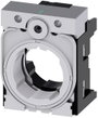 Siemens 3SU1550-0AA10-0AA0 Tartó 3 részes (Sz x Ma) 30 mm x 40 mm Szürke, Fekete 1 db bélyegkép