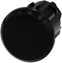Siemens 3SU1900-0FA10-0AA0 Vakdugó (Ø x Ma) 29.5 mm x 30.7 mm Fekete 1 db bélyegkép