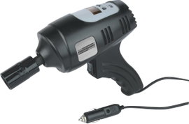 12V-os kerékkulcs, autós ütvecsavarozó Mannesmann M01725